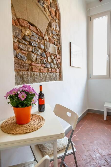 Apartamento La Stanza Da Vinci Nel Centro Di Firenze Exterior foto